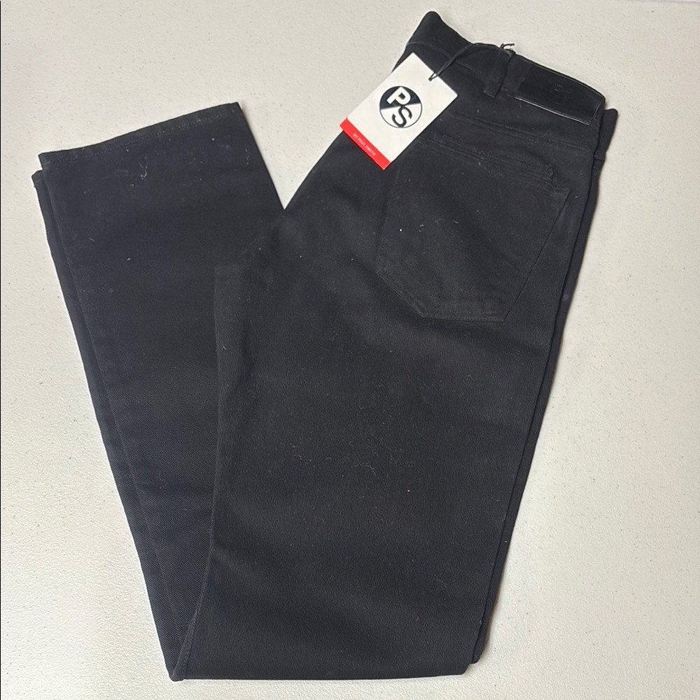 Black Men's Jeans